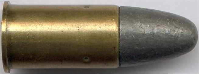 .445 Webley Mark I